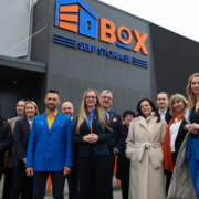 Oficjalne otwarcie BOX Self Storage w Olsztynie!