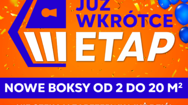 nowe boksy 3 etap BOZ self storage Olsztyn